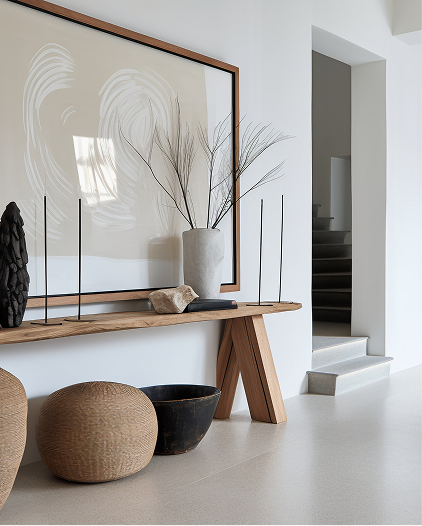 Oficinas Assuma - Entrada moderna con diseño contemporáneo