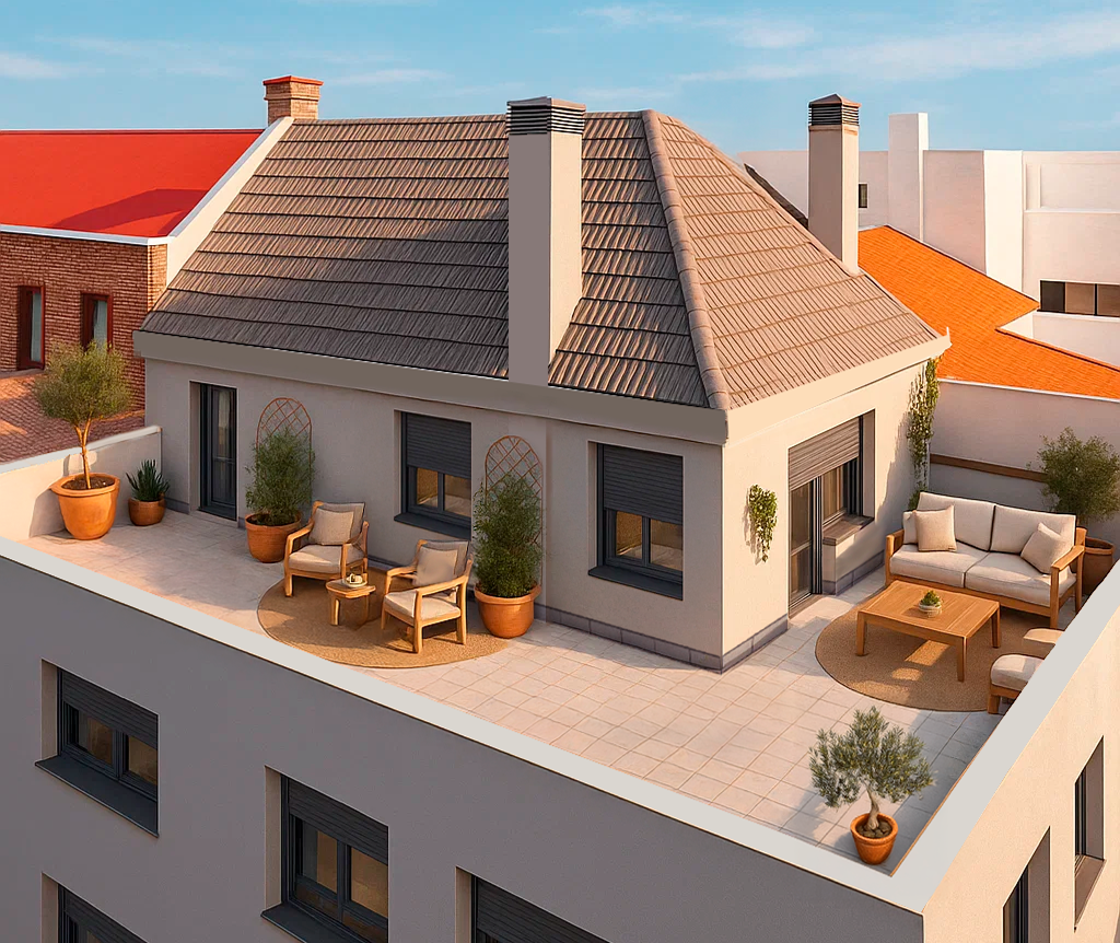 Arroyo - Valdeacederas