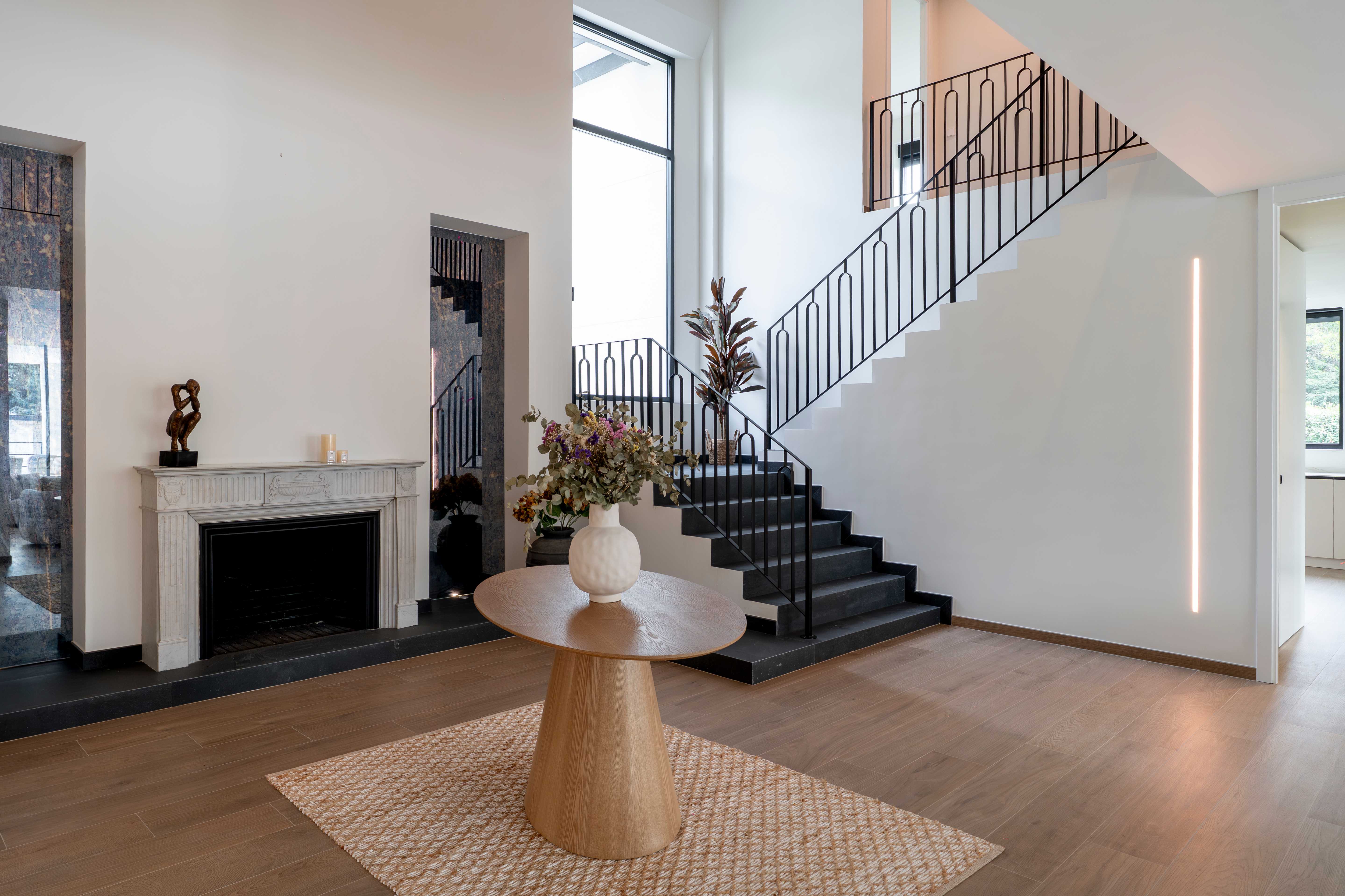 Interior de la promoción Beverly Hills