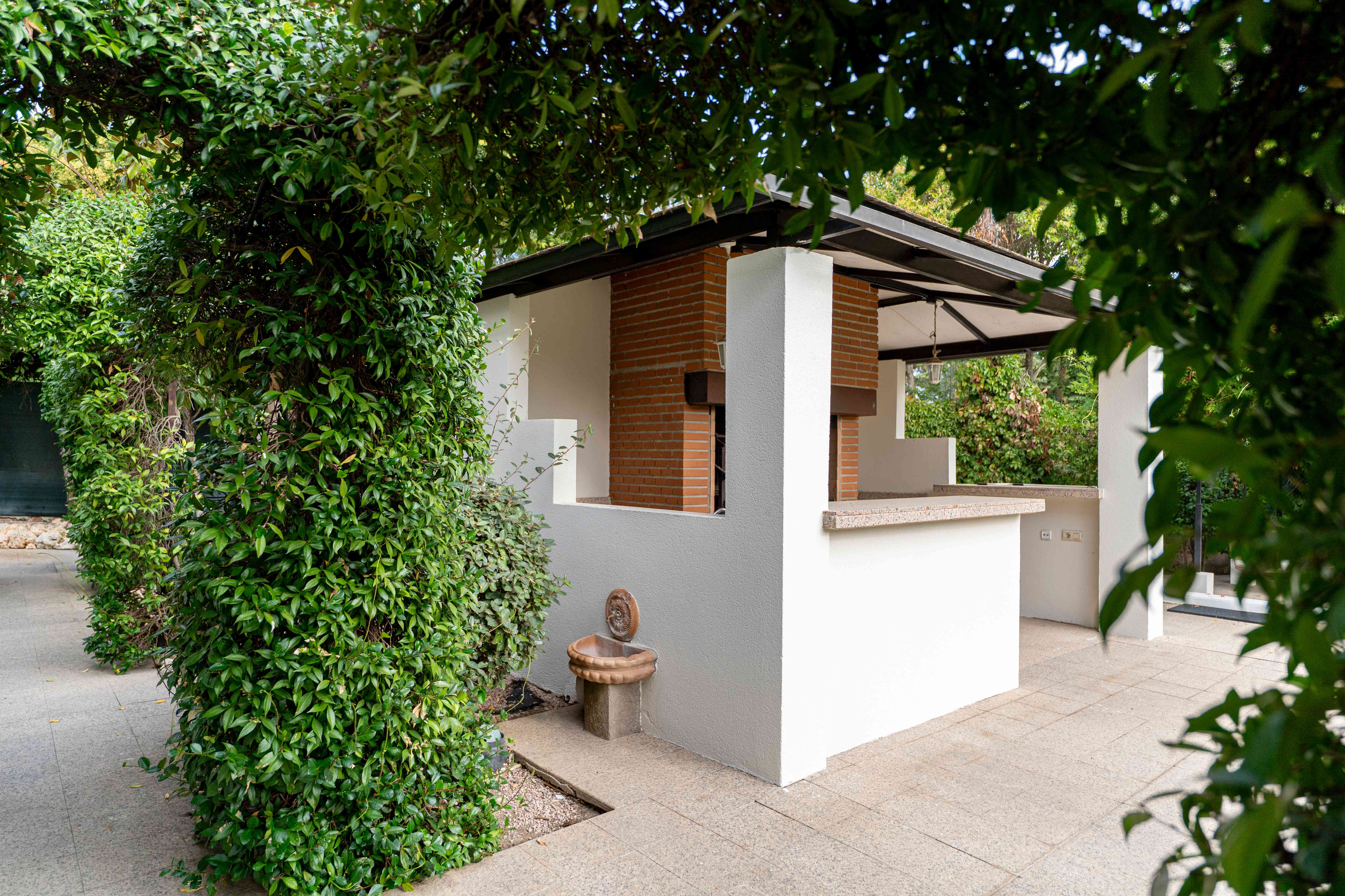 Zona exterior Beverly Hills