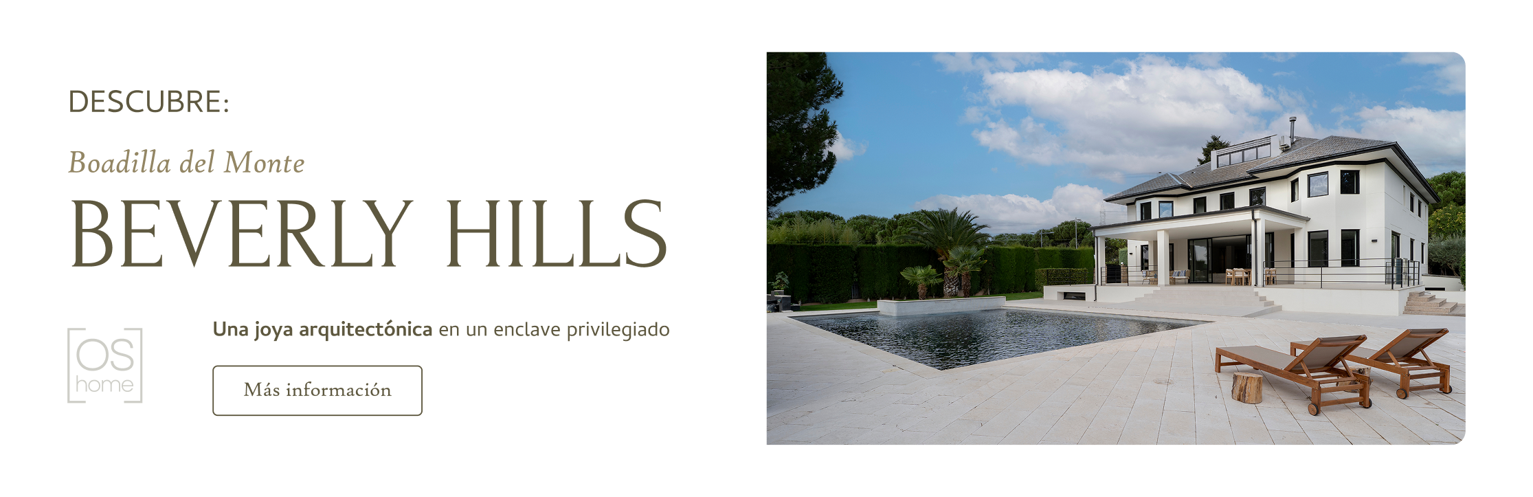 Beverly Hills - Una joya arquitectónica en un enclave privilegiado