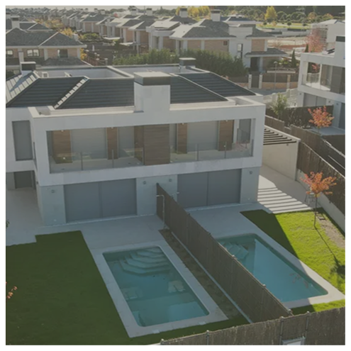 Finca La Favorita - Majadahonda