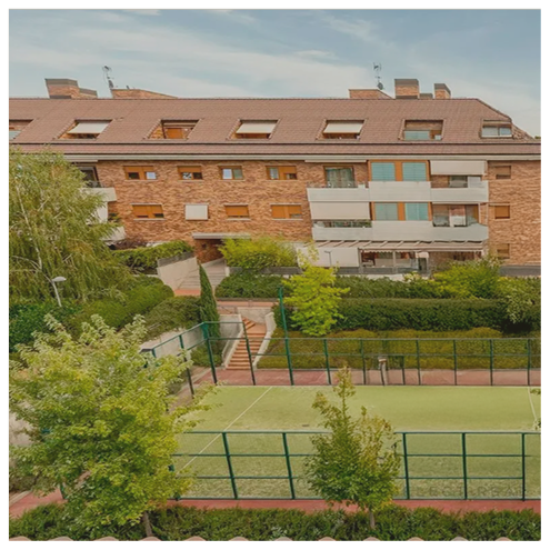 Valenoso - Boadilla del Monte