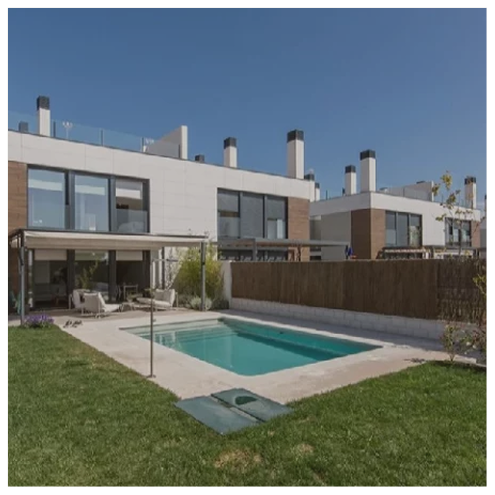 Finca las Marías - Torrelodones