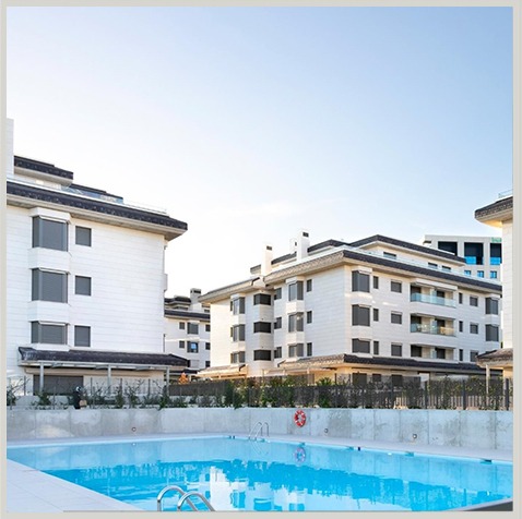 Jardines de Juncal - Madrid