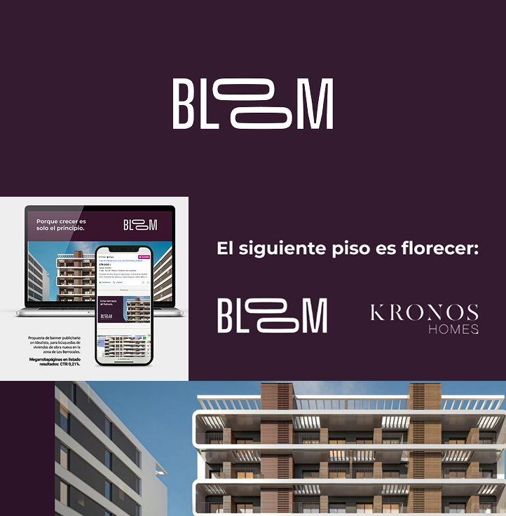 Bloom — campaña de marca