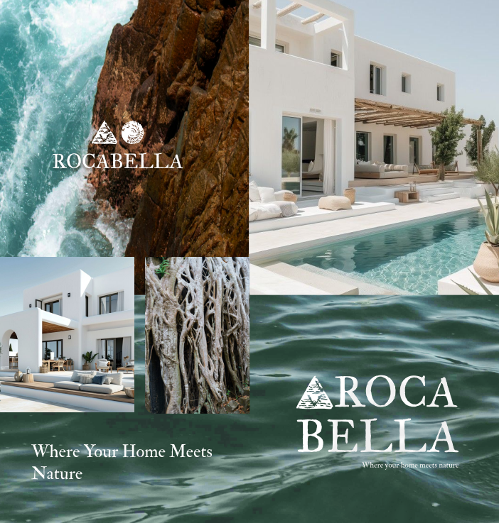 Rocabella — identidad de marca